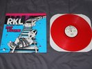 RKL Rich Kids on LSD Keep Laughing LP Red Wax NOFX '85 Original Pressing