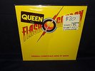 Vinyl LP Queen Flash Gordon Soundtrack in Shrink with Hype Sticker