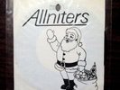 ALLNIGHTERS - JINGLE BELLS / JULIET - OZ 1982 GIG GIVE AWAY SINGLE FOR CHRISTMAS