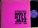 International Holy Hill Jazz Meeting - 69 DE Meno Liechtenstein 6769 DLP vg+/vg
