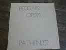 BEGGARS OPERA - PATHFINDER -  VERTIGO SWIRL - UK LP 6360 073