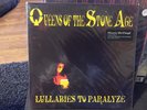 QUEENS OF THE STONE AGE Lullabies To Paralyze 2 X Lp RED VINYL Etched NEW