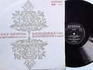 D.Oistrach, Pischner: Bach- Sonatas for Violin and Harpsichord BWV 1014-/ Eterna