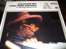 SUN RA : THE SOLAR MYTH APPROACH VOL. 2 LIMITED EDITION 180 GRAM LP ACTUEL 41