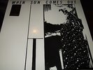 SUN RA : WHEN SUN COMES OUT LIMITED EDITION 180 GRAM LP SATURN 2066 USA
