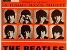 The Beatles A Hard Day's Night 4 Song EP Mono GEP 8924 N Mint
