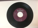 COUNTRY 45 RPM RECORD - JIMMIE OSBORNE - KING 1297