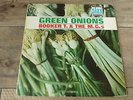 Booker T And The M.G's - Green Onions 1962 USA LP ATLANTIC/STAX 1st MOD