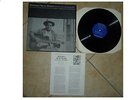 MISSISSIPPI'S BIG JOE WILLIAMS AND HIS NINE-STRING GUITAR * FOLKWAYS FS 3820 LP
