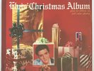 ELVIS' CHRISTMAS ALBUM LP NM Presley