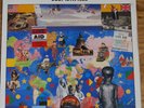 Original 1985 Live Aid Programme; Bowie, McCartney, Queen, Wham, U2, Quo
