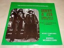 Sonny & Jed Cannibals Ennio Morricone Sealed LP Soundtrack Cerberus