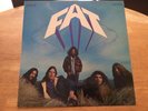 FAT SELF TITLED  HEAVY PSYCH PROG LP RCA 1970 UK 1st Press Original