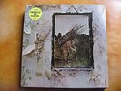 SEALED ROCK LP Led Zeppelin ZOSO w/Stairway to Heaven sticker New unopened
