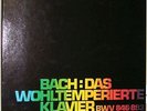 5 LP-Box - J.S. Bach - Das wohltemperierte Klavier Sviatoslav Richter melodia