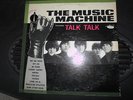 Lowered MUSIC MACHINE: Turn On...featuring Talk Talk LP (Mono) rare Rock & Pop
