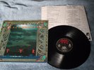 BLACK SABBATH - TYR, LP MADE IN EUROPE I.R.S. RECORDS 1990