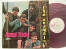 TEST PRESS RED VINYL / THE ANIMALS ANIMAL TRACKS