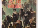 EP B.O.F LES 4 FILS DE KATIE ELDER - ELMER BERNSTEIN - JOHNNY CASH (FRENCH OST)