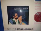 RCA LIVING STEREO SB 2052 *SAINT-SAENS: SAMSON & DELILAH* DEL MONACO* CLEVA* NM