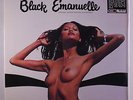 SOUNDTRACK: Black Emanuelle LP Sealed (Italy, reissue) Soundtrack & Cast