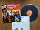 GENGHIS KHAN JAPAN LP OBI DISCO & INSERT VIP-6681