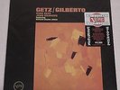 Getz / Gilberto Carlos Jobim New Sealed Japan Import Album Verve UMV 2099 Jazz