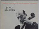 JANOS STARKER Schumann & Lalo Cello MERCURY LIVING PRESENCE SR90347 RFR-1 NM
