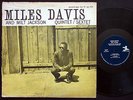 MILES DAVIS MILT JACKSON Quintet Sextet LP PRESTIGE 7034 RVG MONO Jackie McLean