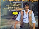 Abbado Prey RARE 1ED BOX 3LP DGG SEALED The Barber Of Seville Rossini
