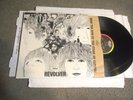 Revolver by The Beatles LP STEREO IN SHRINK   Capitol Color Band 1968 NM