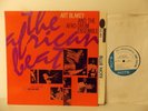 Art Blakey and The Afro Drum Ensemble  Jazz LP Mono Blue Note -EAR-DEEP GROOVE