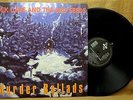 GERMAN IMPORT ROCK  LP : NICK CAVE & THE BAD SEEDS, MURDER BALLADS 1996 MUTE