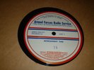 Armed Forces Radio Services x5 16