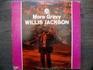 WILLIS JACKSON MORE GRAVY 1964 PRESTIGE SOUL JAZZ CLASSIC LP *SCARCE ORIGINAL*