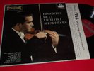 RUGGIERO RICCI violin VIRTUOSO SHOWPIECES UK LONDON CS-6039 FFSS BB stereo NM