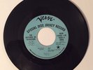 Mothers Of Invention,Frank Zappa How Could I Be Such A Fool,45 Promo Verve#10418