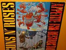 1987 GEFFEN GUNS N' ROSES - APPETITE FOR DESTRUCTION 12