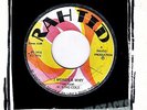 Modern Soul Crossover 45 - W King Cole - I Wonder Why