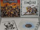BOLT THROWER - Warmaster Vinyl LP Earache 2013 FDR blue white splatter lim. 200