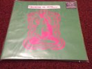 THE HEADS BURNING UP LP LIVE ROADBURN 2015 250 COPIES PINK VINYL