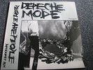 Depeche Mode- People are People 12 inch Maxi LP- M Logo- Mute Label 3-Germany