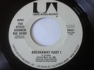 BREAKAWAY - STEVE KARMEN BIG BAND - UNITED ARTISTS.