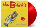 THE B-52’S Dance This Mess Around (The Best Of) - LP / Red Vinyl - Ltd. Numbered