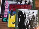 THE CLASH: ALL FOUR VINYL ALBUMS PLUS A FREEBIE (See Description)