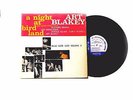 BLUE NOTE Jazz,  ART BLAKEY QUINTET,  A Night At Birdland