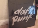 Daft Punk Alive 1997 + Alive 2007 (New 4 LP Vinyl Box Set + Mp3 Download