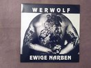 WERWOLF - EWIGE NARBEN LP ISD ROR REBELLES SKINHEAD OI