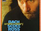 SCOTT ROSS BACH GOLDBERG VARIATIONS EMI FRANCE 1988 DIGITAL LP NM