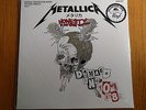 METALLICA Honesty Is My Only Excuse BOOTLEG UNOFFICIAL LIVE ALBUM CLEAR VINYL